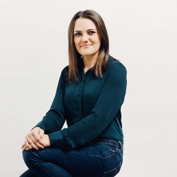 Camilla Gliese Thorst, &Oslash;konomiassistent
